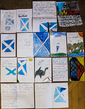 Thank You cards